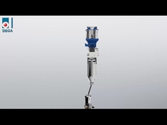 Prinsip kerja sistem dosis gravimetrik